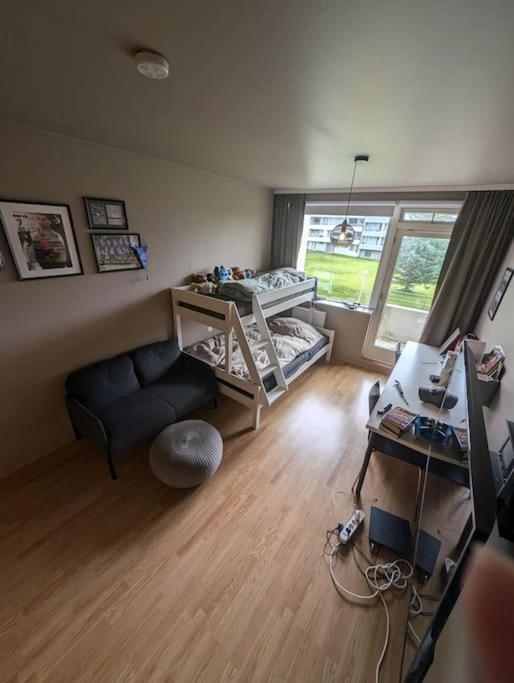 3-bedroom Apartment, Free Parking, Fragrance Free Apartment *