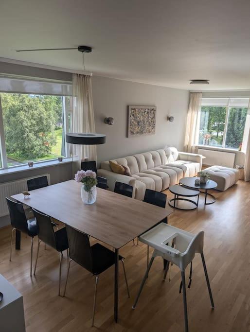 3-bedroom Apartment, Free Parking, Fragrance Free * Reykjavik